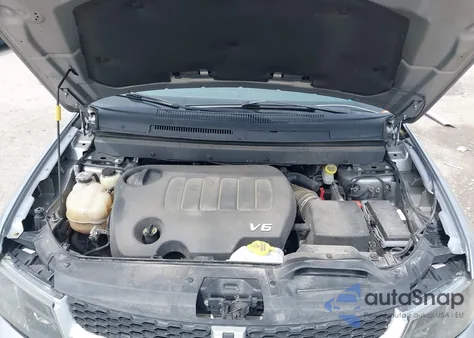 2017 Dodge Journey Gt Awd from USA, damaged, VIN 3C4PDDEG2HT600422